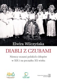 Diabli z czubami - Wilczyńska Elwira - książka
