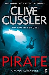 Pirate - Cussler Clive, Burcell Robin - książka