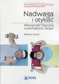 Nadwaga i otyłość - Osiński Wiesław - książka