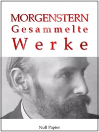 Christian Morgenstern - Christian Morgenstern - ebook