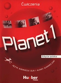 Planet 1 Ćwiczenia - Kopp Gabriele, Buttner Siegfried, Koper Danuta, Krajewska Urszula - książka