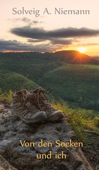 Von den Socken und ich - Solveig A. Niemann - ebook