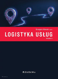 Logistyka usług - praca zbiorowa - książka