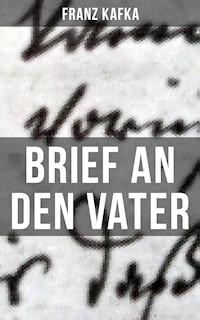 Brief an den Vater - Franz Kafka - ebook