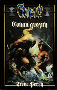 Conan groźny (62) - Perry Steve - ebook