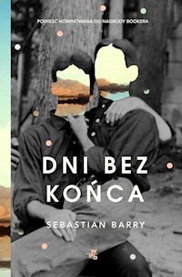 Dni bez końca - Sebastian Barry - książka