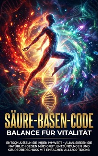 Säure-Basen-Code: Balance Für Vitalität - Jonas Schneider - ebook