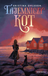Tajemniczy kot. Diabelski młyn. Tom 2 - Kristina Ohlsson - ebook + książka