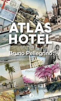 Atlas Hotel - Bruno Pellegrino - ebook