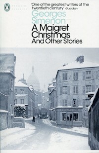 A Maigret Christmas - Simenon Georges - książka