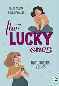 The Lucky Ones - Clara Cortés - ebook