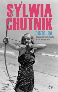 Dintojra - Sylwia Chutnik - książka