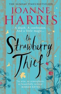 The Strawberry Thief - Harris Joanne - książka
