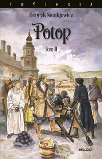 Potop. Tom 2 - Henryk Sienkiewicz - książka