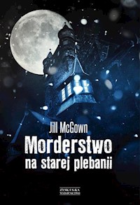 Morderstwo na starej plebanii - Jill McGown - ebook + książka
