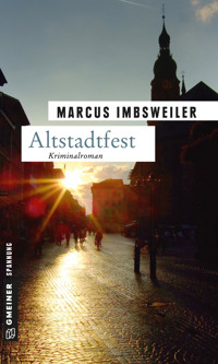 Altstadtfest - Marcus Imbsweiler - ebook