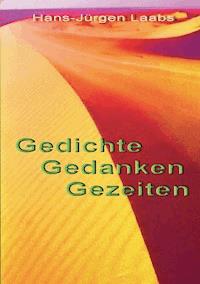 Gedichte Gedanken Gezeiten - Hans-Jürgen Laabs - ebook