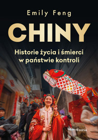 Chiny - Emily Feng - ebook