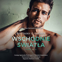 Wschodnie światła - Brittainy C. Cherry - ebook + audiobook