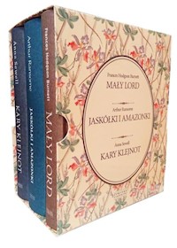 Mała klasyka Pakiet Część 1 - Hodgson Burnet Frances, Ransome Arthur, Sewell Anne - książka