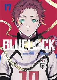 Blue Lock. Tom 17 - Yusuke Nomura - książka