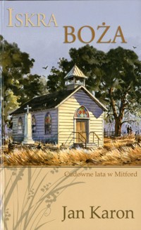 Iskra boża - Jan Karon - ebook