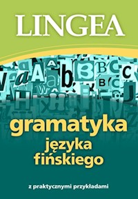 Gramatyka języka fińskiego -  - książka