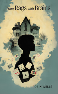 From Rags with Brains - Robin Wells - ebook