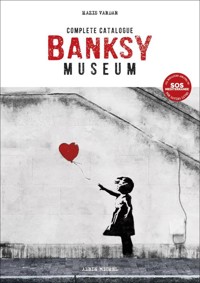 Banksy Museum - Vardar Hazis - książka