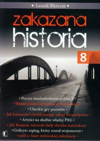 Zakazana historia 8 - Leszek Pietrzak - ebook + książka