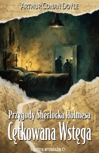 Cętkowana Wstęga - Arthur Conan Doyle - ebook + audiobook