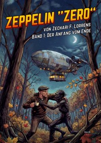 Zeppelin Zero - Zechari F. Lorrens - ebook