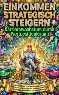Einkommen strategisch steigern: Karrierewachstum durch Wertpositionierung - Leonie Brandl - ebook