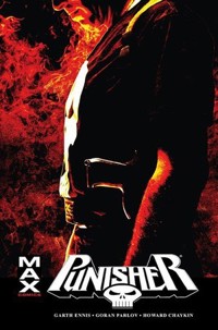 Punisher Max. Tom 5 - Garth Ennis - książka