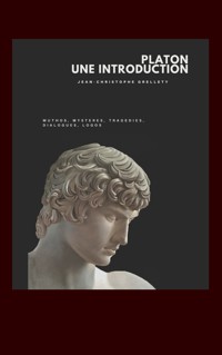 Platon, une introduction - Jean-Christophe Grellety - ebook