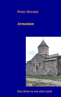 Armenien - Peter Hermle - ebook