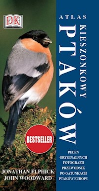 Kieszonkowy Atlas Ptaków - Elphick Jonathan, Woodward John - książka