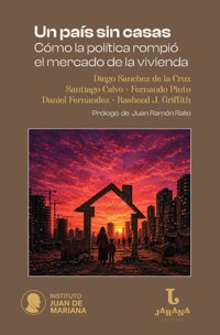 Un país sin casas - Diego Sánchez de la Cruz - ebook