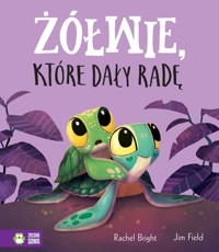 Żółwie, które dały radę - Rachel Bright - audiobook + książka