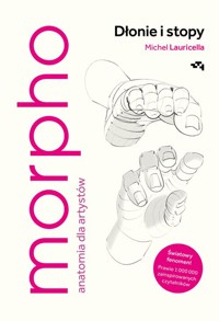 Morpho Dłonie i stopy - Lauricella Michel - książka