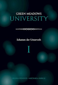 Green Meadows University - Selina Hengge - ebook