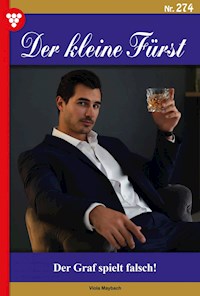 Der Graf spielt falsch - Viola Maybach - ebook