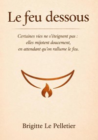 Le feu dessous - Brigitte Le Pelletier - ebook