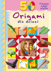 50 origami dla dzieci - Marcelina Grabowska-Piątek - ebook + książka