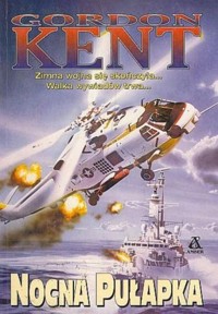 Nocna pułapka - Kent Gordon - ebook