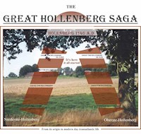 The Great Hollenberg Saga - Heinz Niederste-Hollenberg - ebook