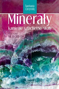 Minerały, kamienie szlachetne, skały - R. Hochleitner - książka