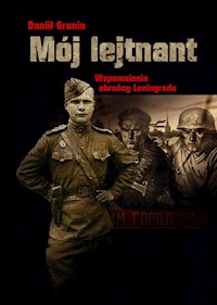 Mój lejtnant - Granin Daniił - książka