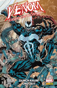 VENOM: ERBE DES KÖNIGS N.2 - DURCH RAUM UND ZEIT - Ewing Al - ebook