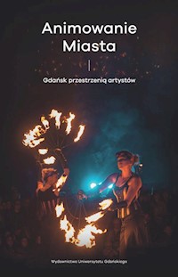 Animowanie miasta -  - książka